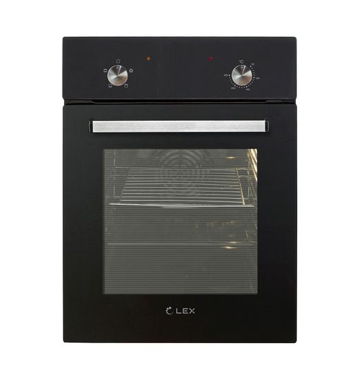 Электрический духовой шкаф LEX EDM 4540 BL