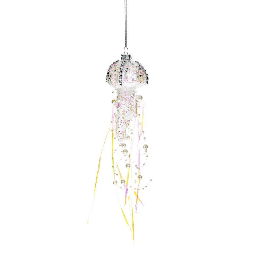 GAEM Украшение новогоднее "Медуза", L6 W6 H13 см