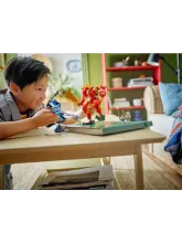 Конструктор Ninjago 71808 Огненный робот Кая