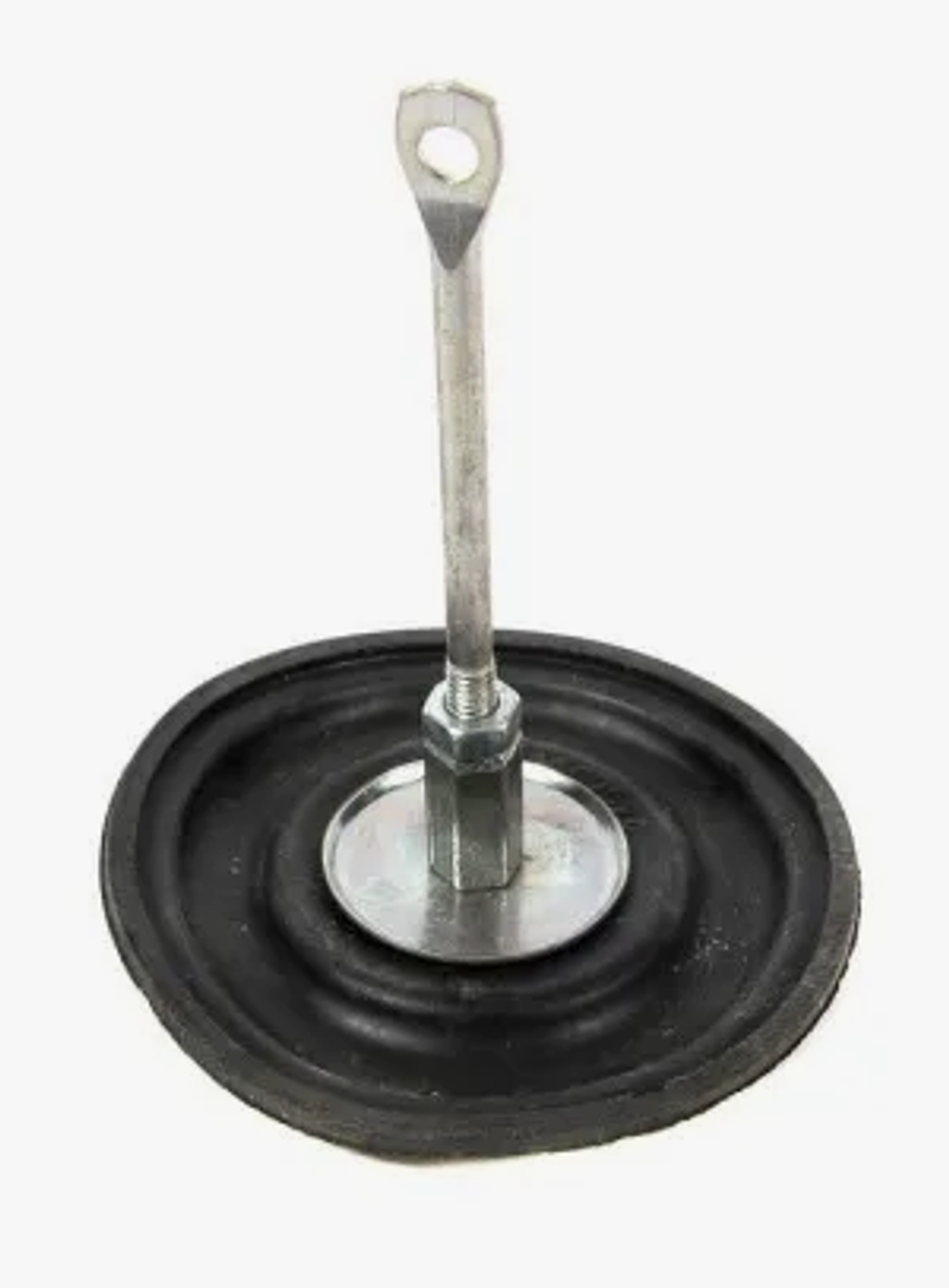 Диафрагма карбюратора ПНЕВМОПРИВОДА (второй камеры +шток)