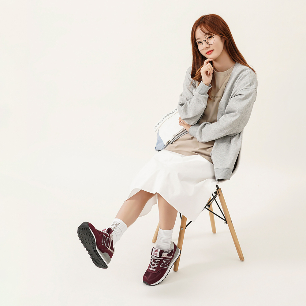 Кроссовки New Balance NB 574, ML574EVM