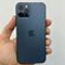 Apple iPhone 12 Pro 128GB АКБ 80% (Б/У) синий
