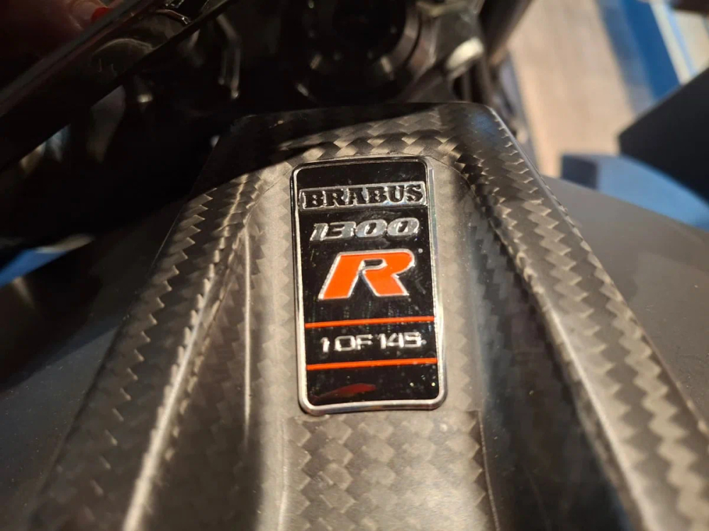 КТМ Brabus 1300 R, 2024