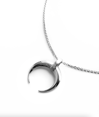 Подвеска-оберег Лунница с цепочкой