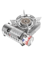 Плита туристическая в кейсе N-MS-3500CS горелка керам.