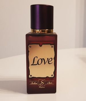 Suhad Perfumes Love