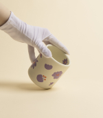 Стакан – Цветы, моно | SALOEV