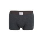 Мужские трусы боксеры темно-серые Tom Tailor 70410/5644 338