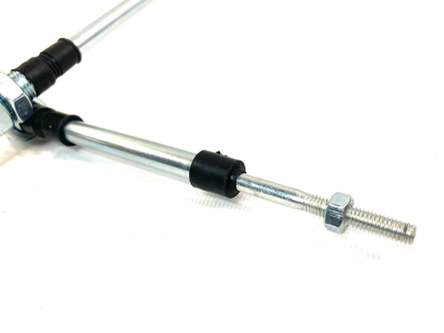 Трос управления подачей топлива МТЗ 80В-1108300-А-02 (L=1540)