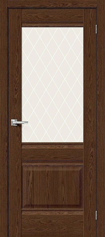 Прима-3 Brown Dreamline / White Сrystal
