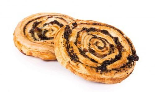 Улитка с маком и изюмом 100 гр. 30 шт/кор