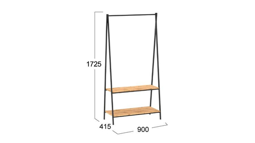 Вешалка Алабама 32