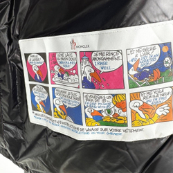 Пуховик Moncler Montbeliard