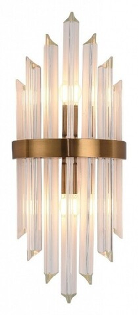 Накладной светильник LUMINA DECO Ringletti LDW 8017-2 MD