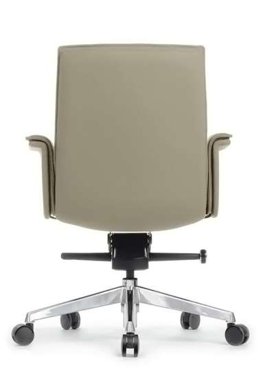 Кресло Rubens-M B1819-2 Светло-серый