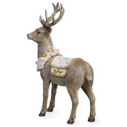 ФИГУРКА "ОЛЕНЬ" 18*9*26,5 СМ