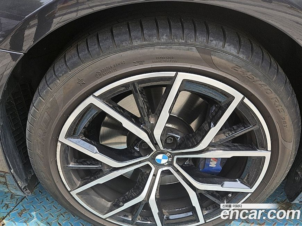 BMW 5 Series (G30) 530i M Sports (11.2020)
