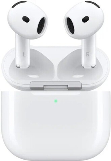 Наушники беспроводные Apple AirPods (4rd generation) with Active Noise Cancellation (ANC)