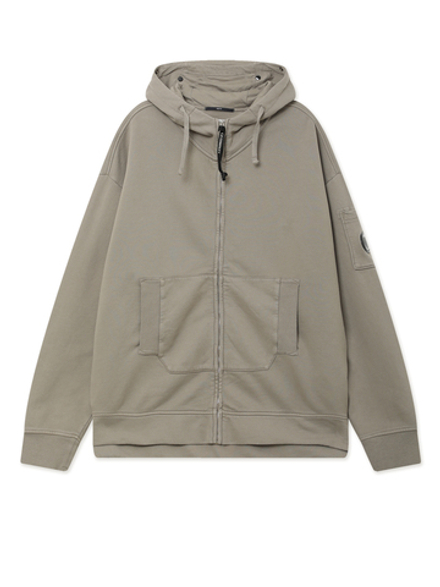 Мужская Толстовка In Brushed Emerized Diagonal Fleece