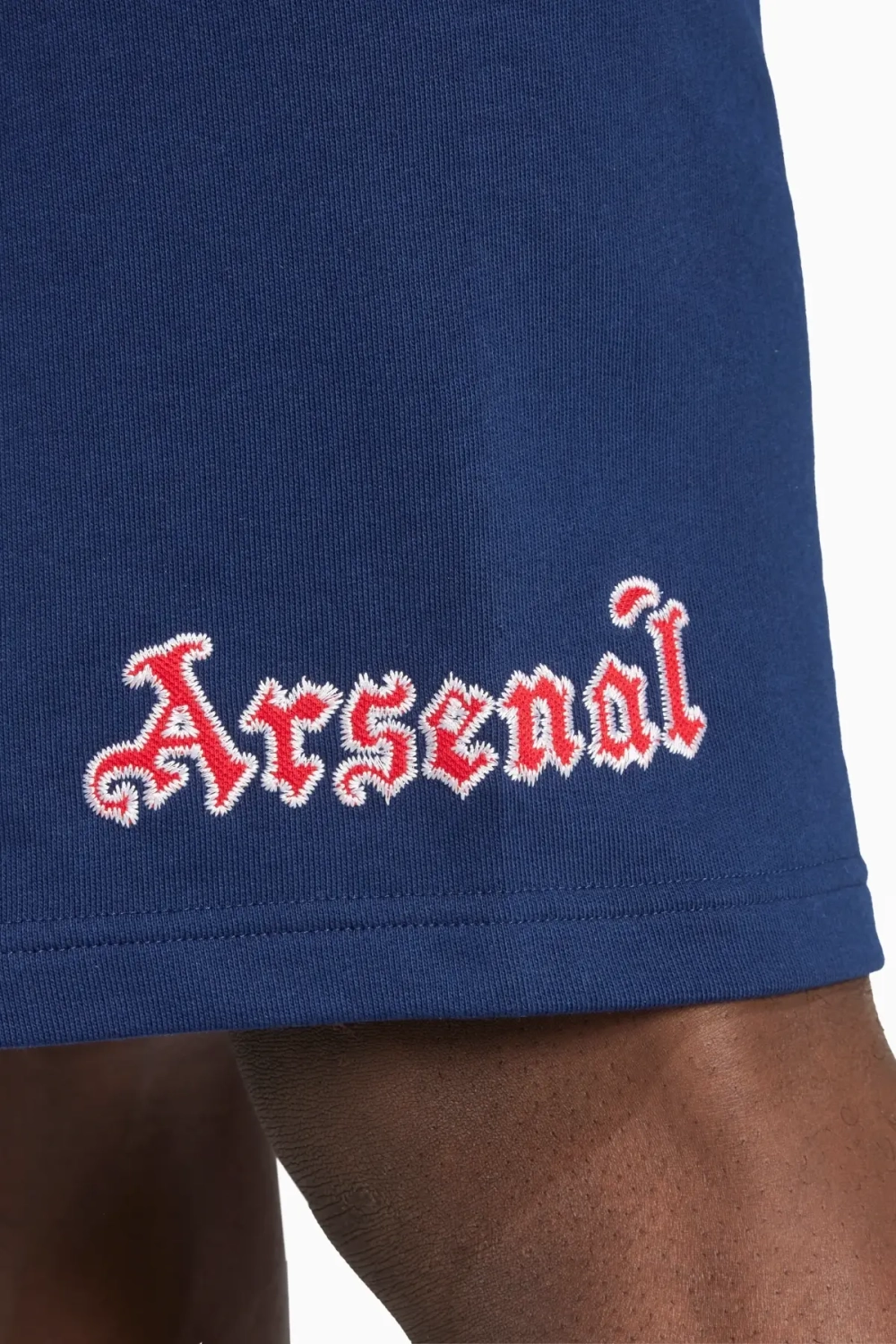 Шорты adidas Arsenal FC 25/26 US Pack - темно-синий