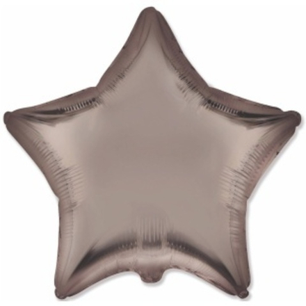 Ф 18'' Звезда Грибной Сатин