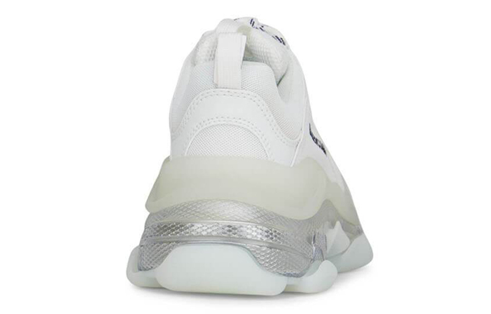Balenciaga Triple S Clear Sole (Женская размерная сетка)
