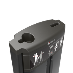 Impulse IF9333 бицепс / трицепс, профессиональный тренажер