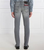 Джинсы NICK Jacob Cohen - серый(UQ E07 30 S 3618)