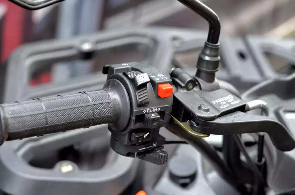 Квадроцикл LONCIN Overland 200