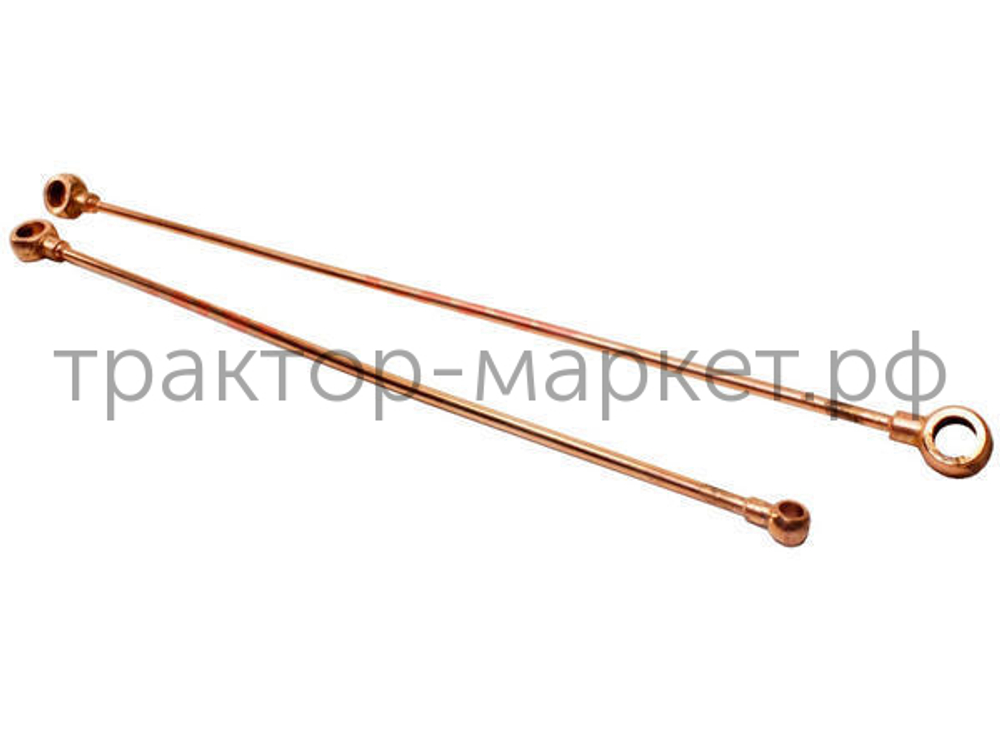 R190-R195 Комплект трубок масляного насоса