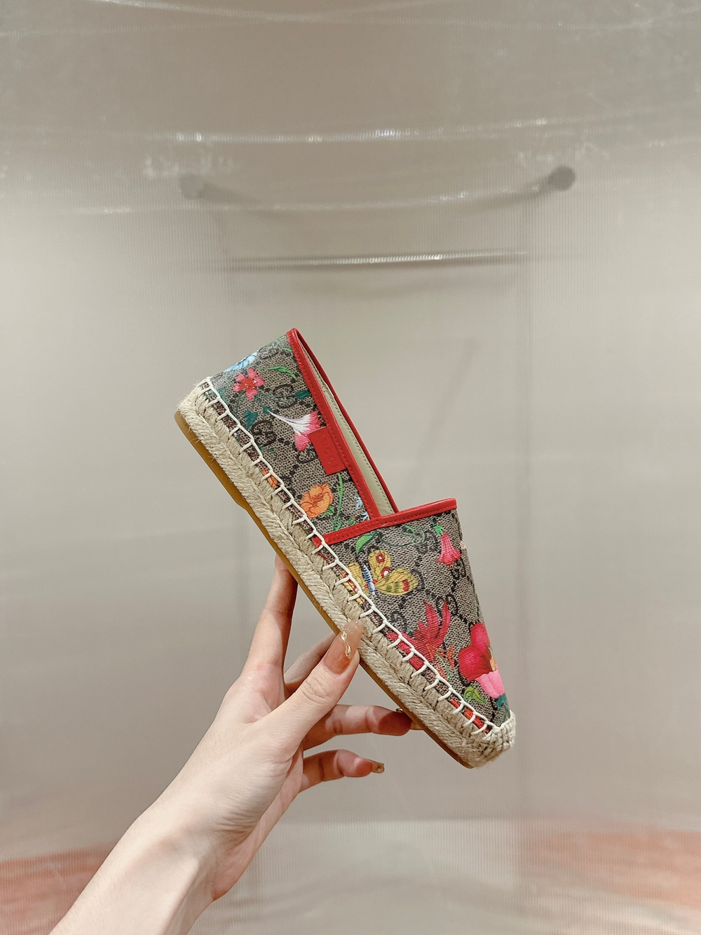 Gucci Espadrille
