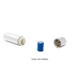 Черное эрекционное кольцо с 10 режимами вибрации (Цвет: черный)