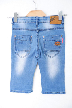 Бриджи Suke джинсовые на 7 лет