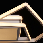 Потолочная светодиодная люстра De Markt Эдгар 408013001