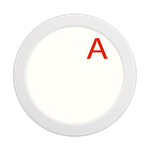 Светильник LED ДАУНЛАЙТ ДВО06-20-041-4К 20Вт 4000К с БАП EM1 IP54 Матовый 2000лм 185х30мм WOLTA PRO