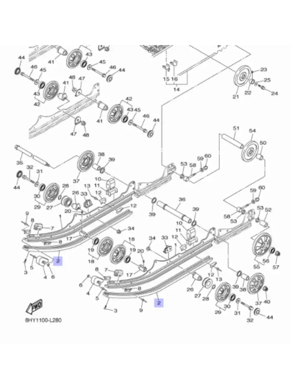 Слайдер повышенного скольжения 162 SMA-8FS92-00-HP