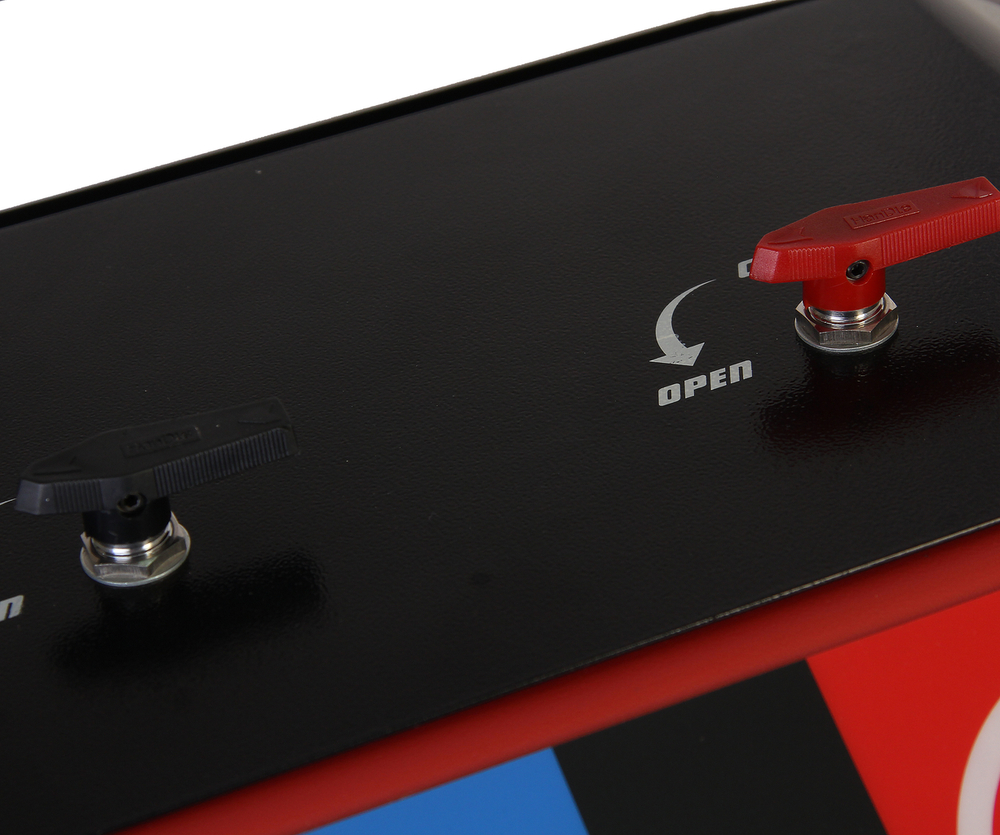 Установка для заправки автомобильных кондиционеров JTC-AC101