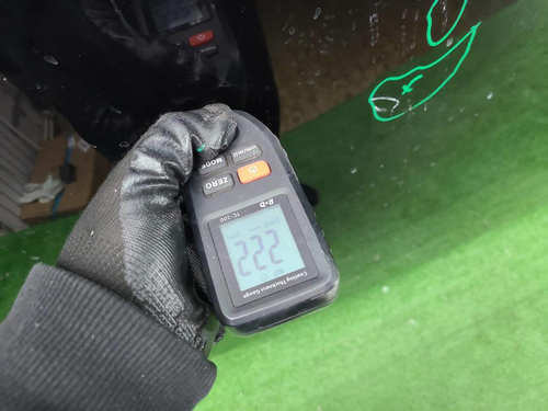 Капот Mercedes S w222 (2013-2020)