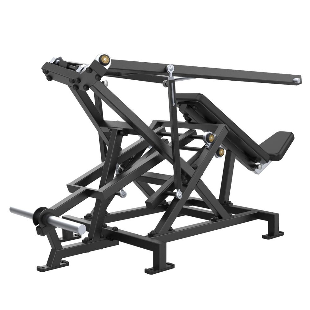 A702L Наклонный жим от груди