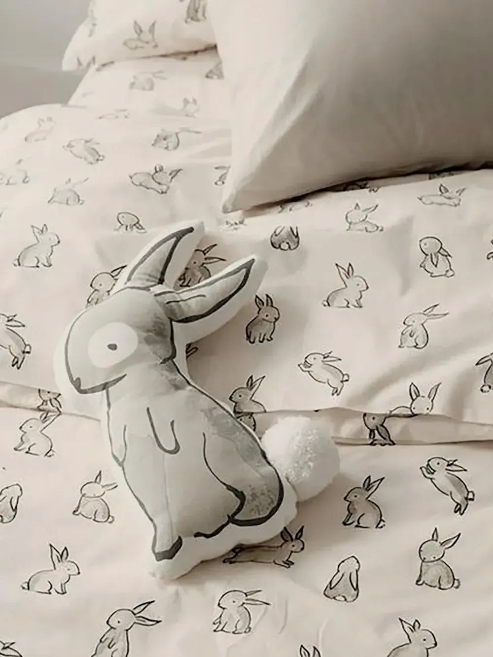 Декоративная наволочка с рюшами, оборками "Фландр" 40х60 см, 1 шт, без молнии