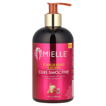 Mielle, Curl Smoothie, смузи, гранат и мед, 355 мл (12 жидк. унций)