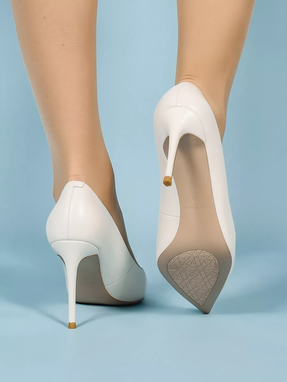 Туфли нат. кожа (35-41)р. / шт. H3310-3