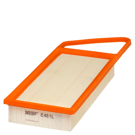 HENGST FILTER - E481L-HEN - Air Filter