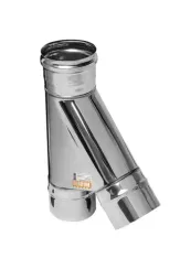 Тройник-К 135° (430/0,5мм) Ф115