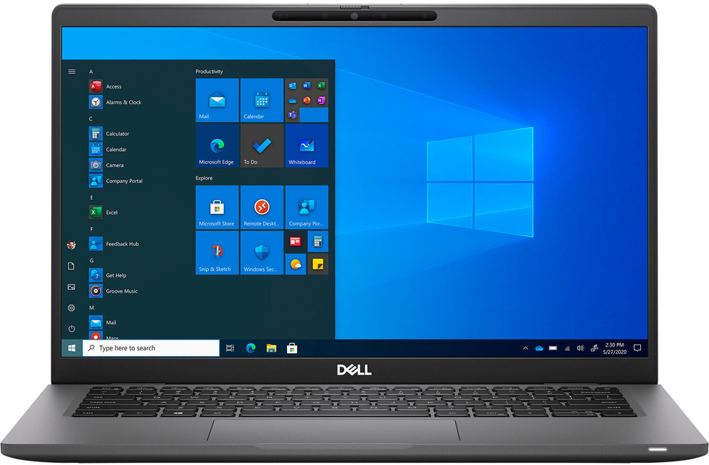 Ноутбук 14" Dell Latitude (7420-0578)