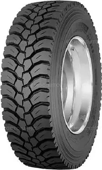 Michelin X WORKS HD D 315/80 R22,5 156/150K (Ведущая ось)