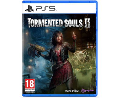 Tormented Souls 2 (PS5) NEW