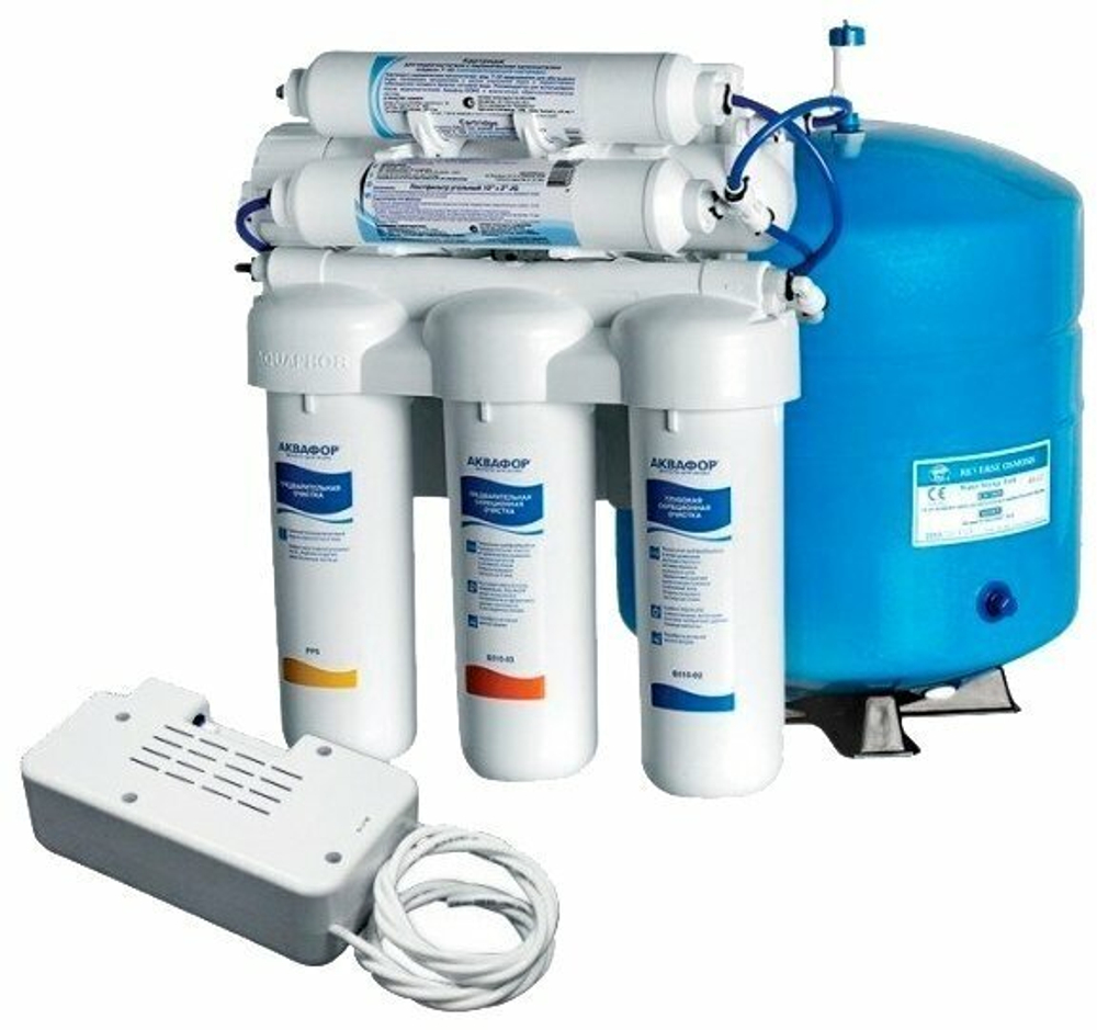 Автомат питьевой воды Аквафор DWM-101S Морион