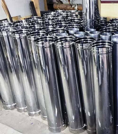 Дымоход 300 мм.