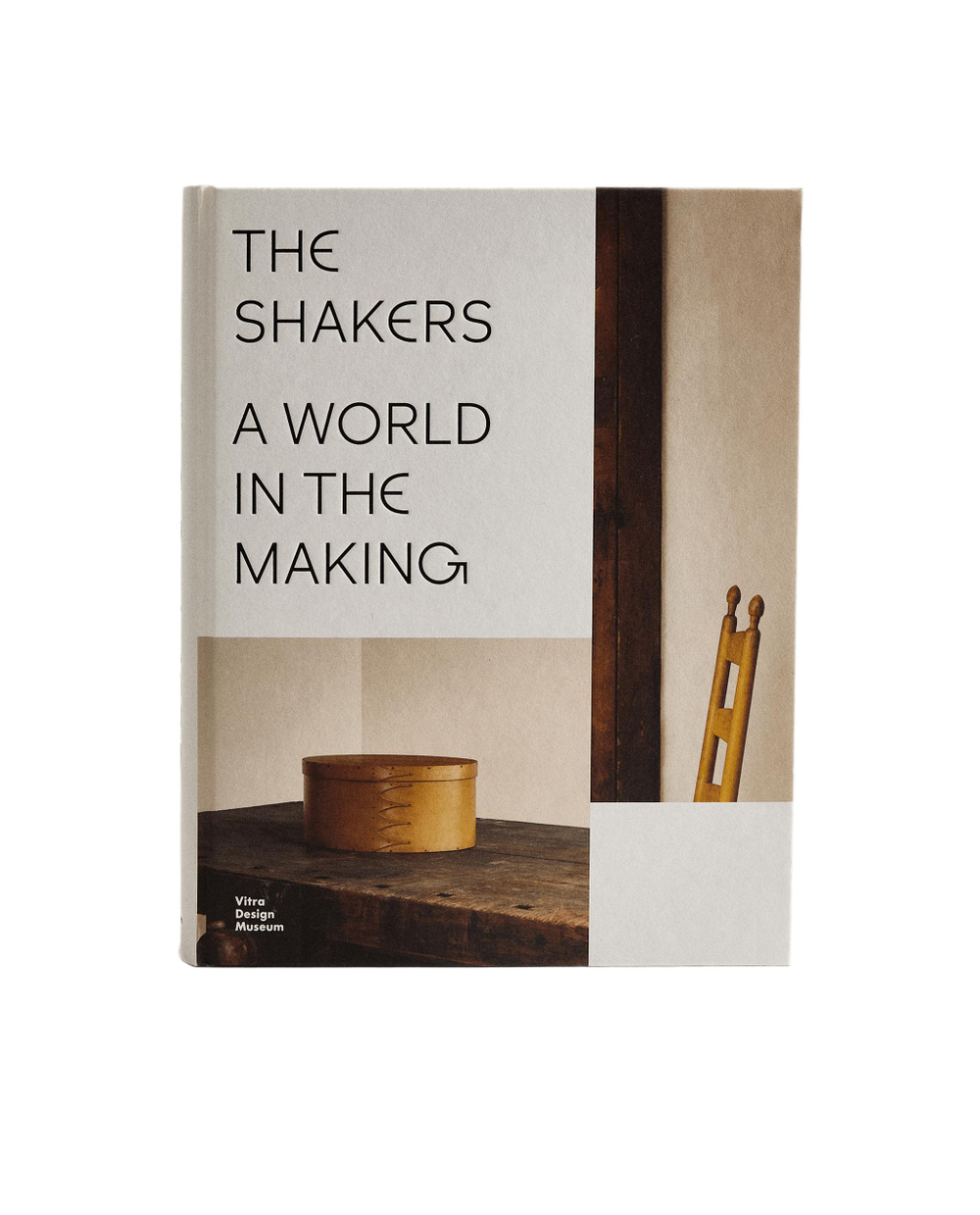 The Shakers: A World in the Making. Издание о дизайне шейкеров (на английском языке)